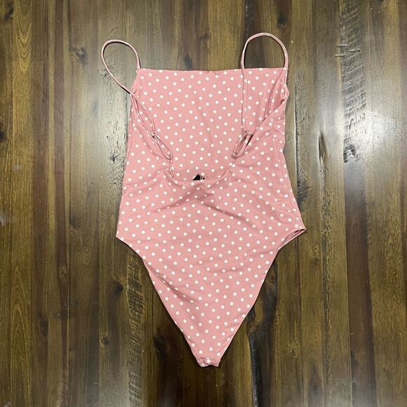 Skin by Same LA High Cut One Piece Swimsuit - Size XXL - Picture 5 of 8